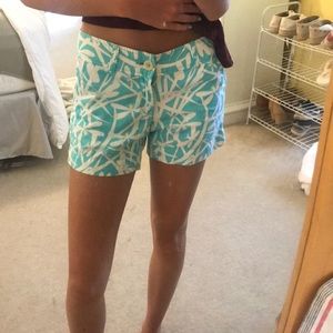 Lilly Pulitzer shorts